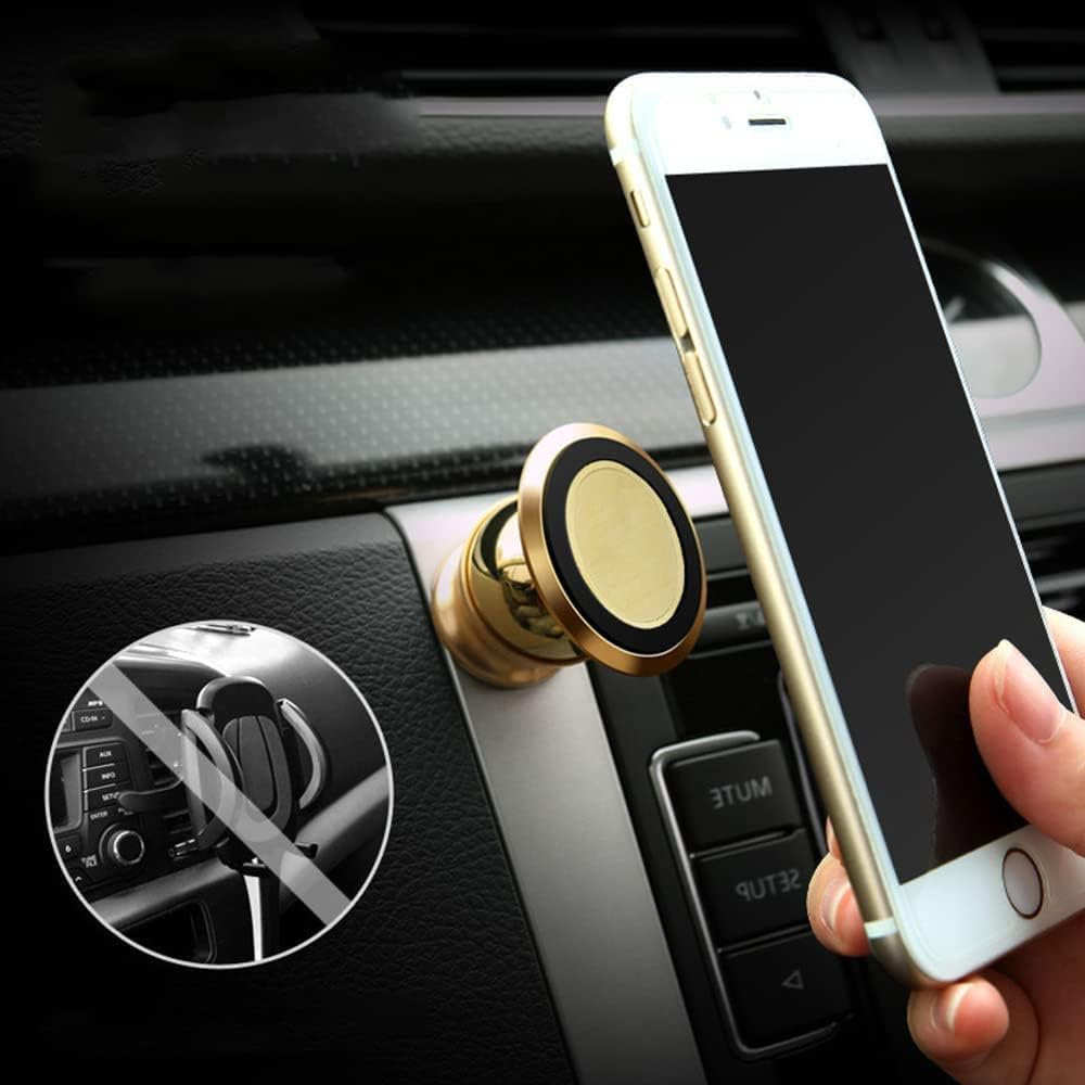 PORTA CELULAR PARA CARRO CON IMAN