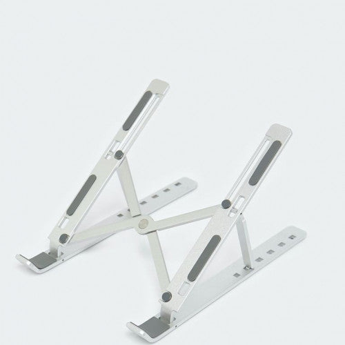 STAND DE LAPTOP Y TABLET DE PLÁSTICO FUERTE