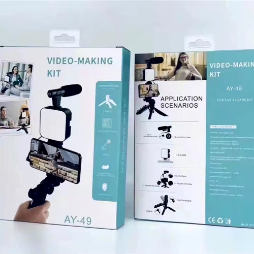 KIT DE VIDEO PORTATIL