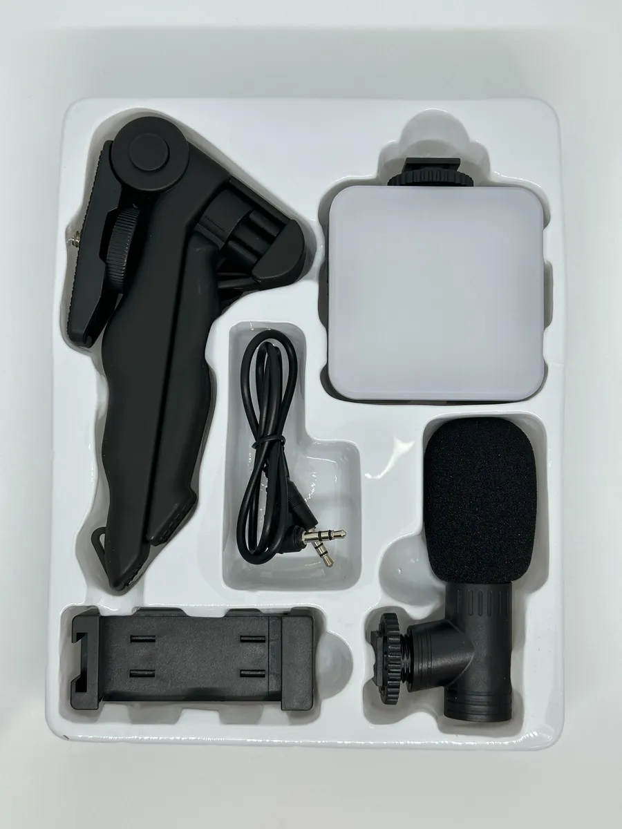 KIT DE VIDEO PORTATIL