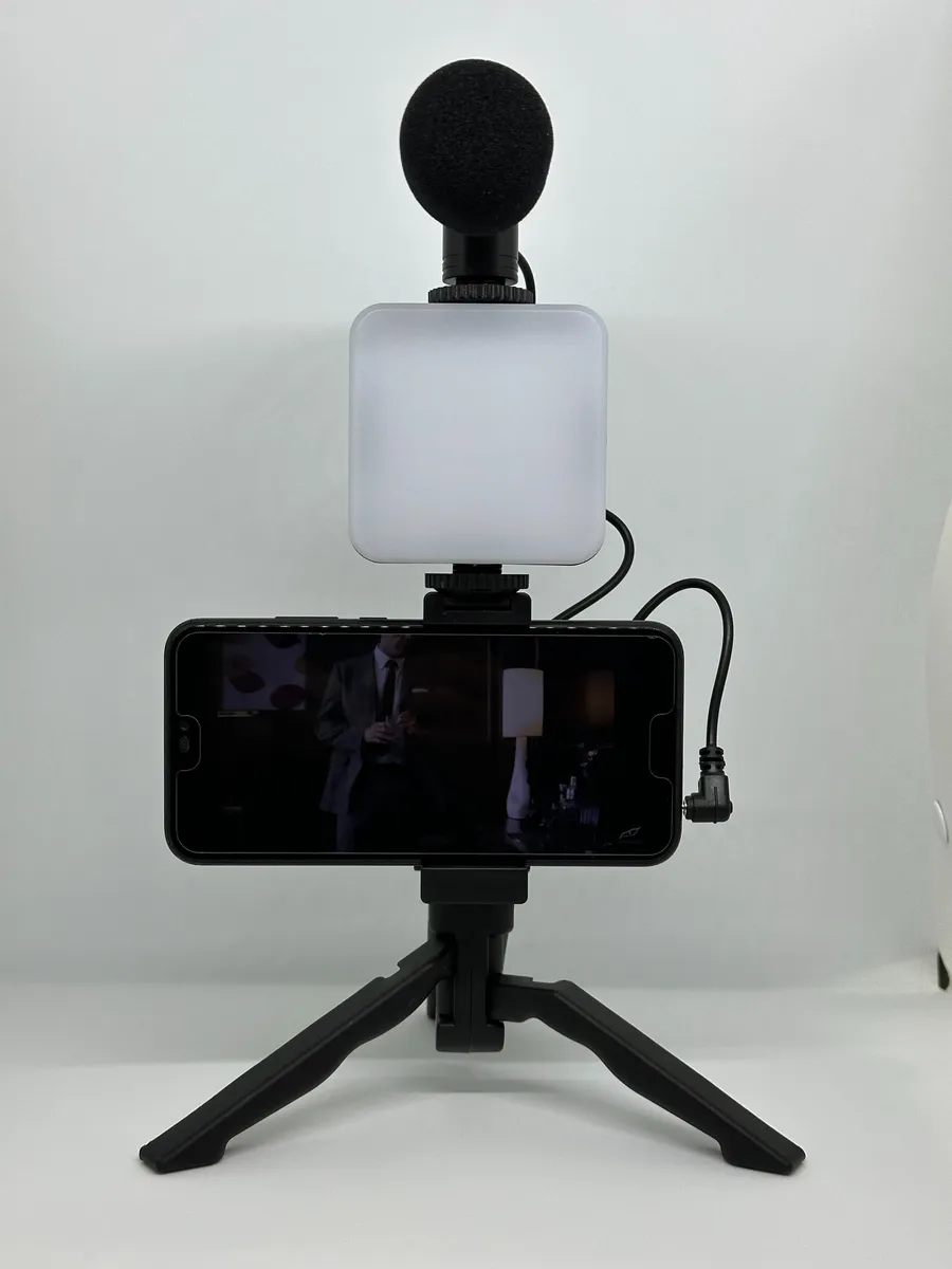 KIT DE VIDEO PORTATIL