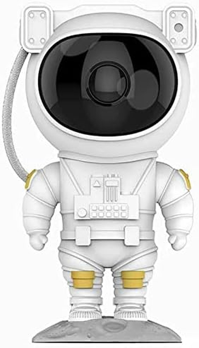 PROYECTOR DE LUZ EN FORMA DE ASTRONAUTA GRANDE