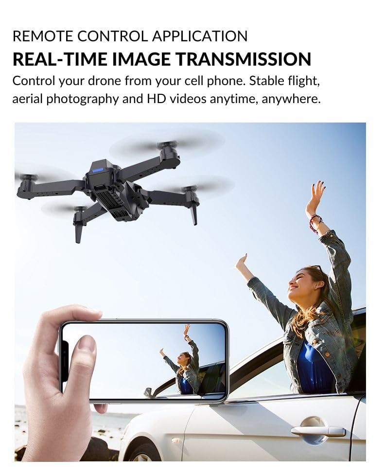 DRON E58