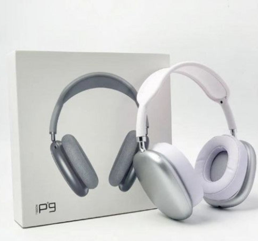 AUDIFONO P9 - BLANCO