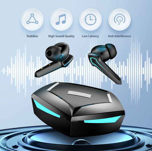 AUDIFONOS INALAMBRICOS P30 MD-11126