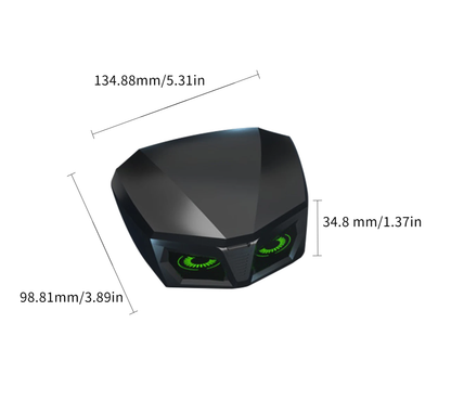 AUDIFONOS INALAMBRICOS P30 MD-11126