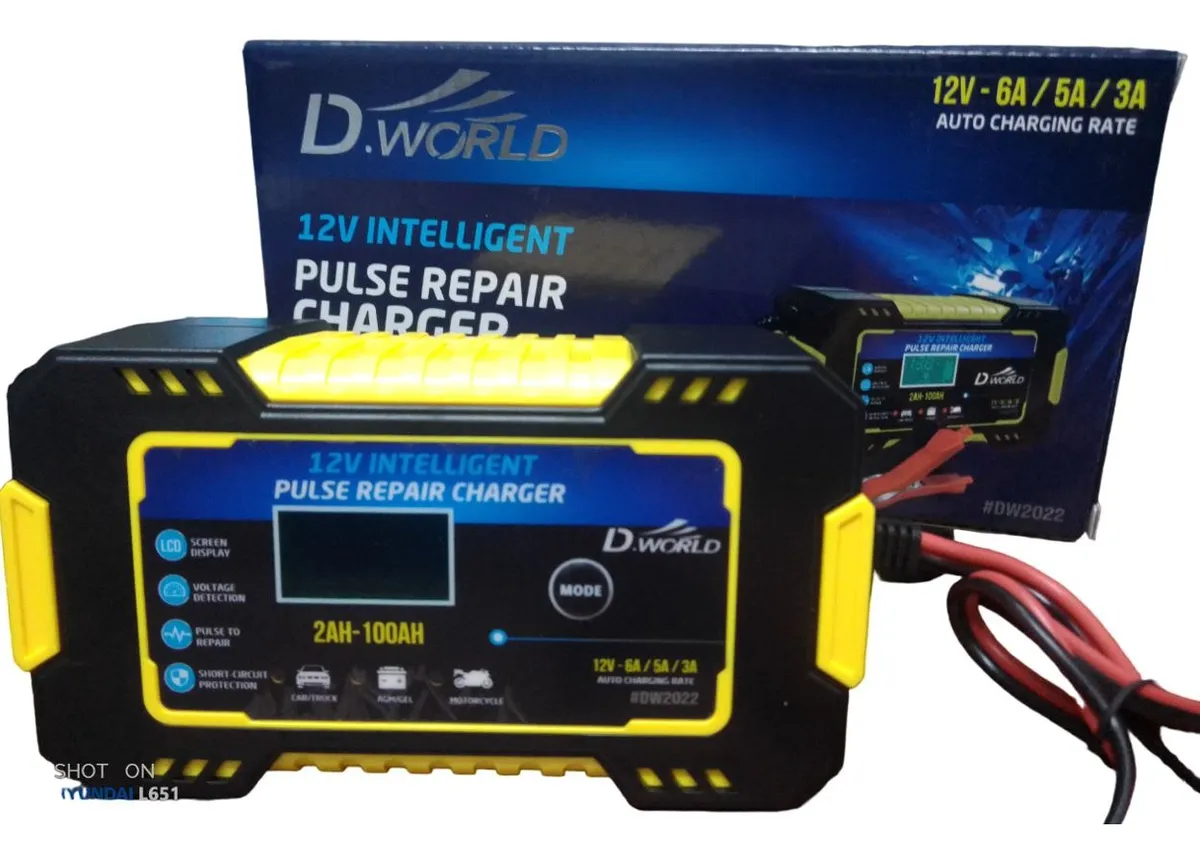 JUMPER PARA BATERIA 12V Q-DP9921 MD-12552