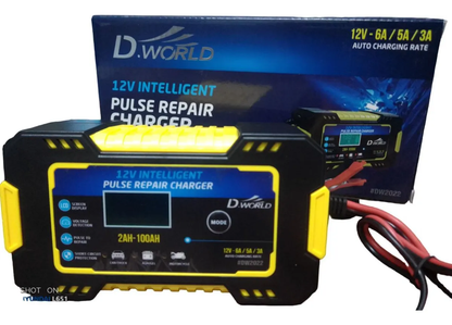 JUMPER PARA BATERIA 12V Q-DP9921 MD-12552