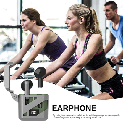 AURICULARES INALAMBRICOS BLUETOOTH H-8