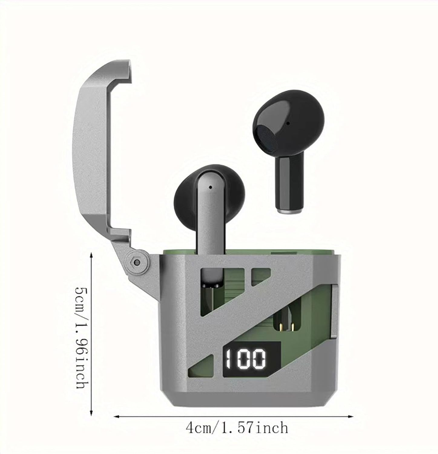 AURICULARES INALAMBRICOS BLUETOOTH H-8