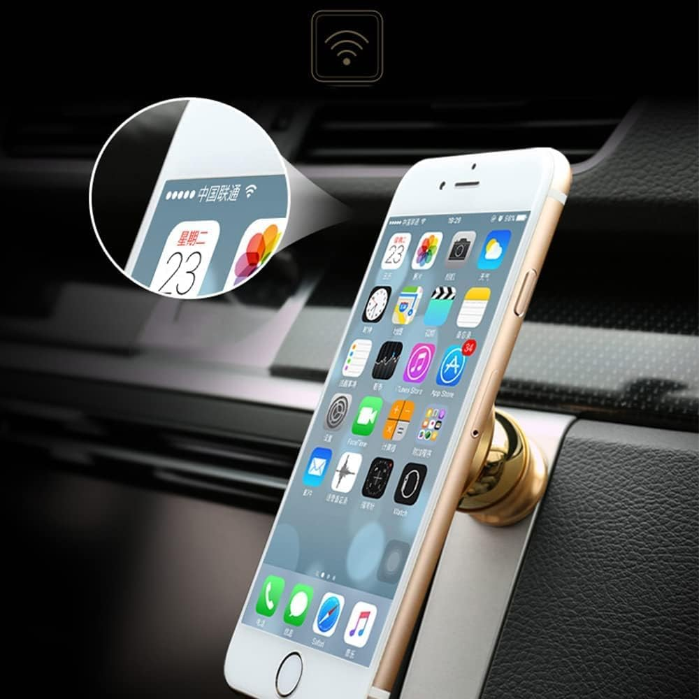 PORTA CELULAR PARA CARRO CON IMAN