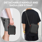 Monster MFS 1 - Altavoces Bluetooth portátiles, altavoz, sonido estéreo fuerte de 40 W