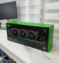 Razer Hanbo AIO – Refrigeración Líquida Silenciosa con Ventiladores aRGB Chroma y Control PWM