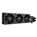 Thermalright Aqua Elite 360 V5 ARGB - Enfriador líquido para CPU, velocidad de bomba, 2800 RPM, para AM4/AM5, Intel